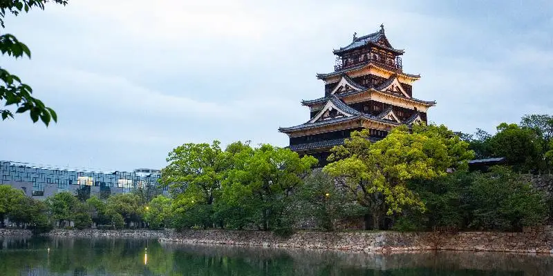 Castello di Hiroshima