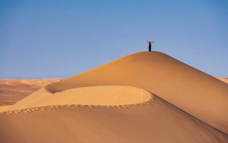 Great Sand Sea, Egypt