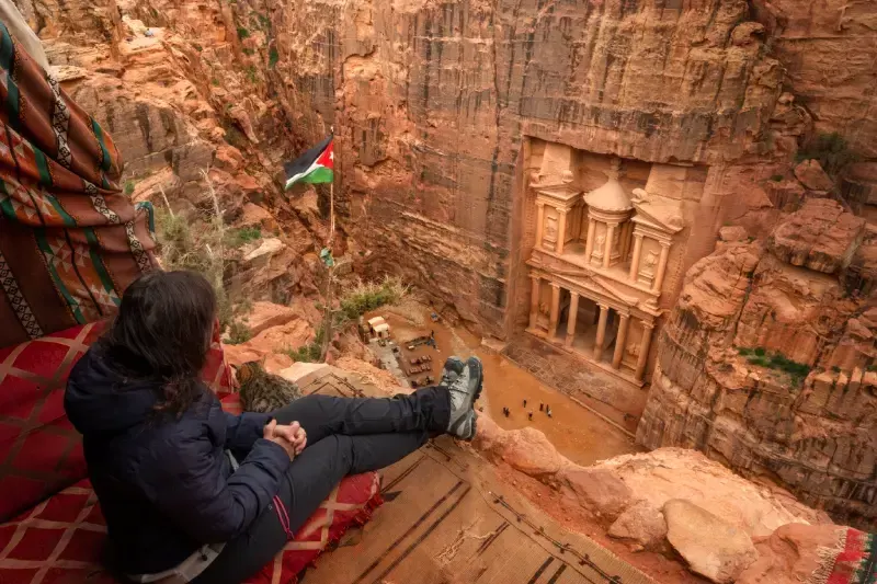 Quando Andare in Giordania