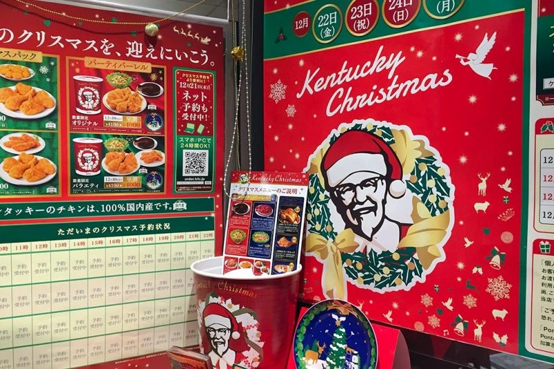 tradizioni di natale nel mondo