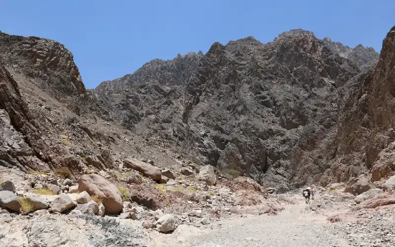 Nuweiba, Egypt