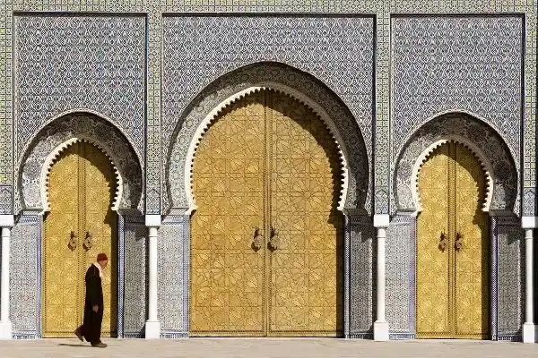 Città di Fez Marocco, Città di Fez Marocco