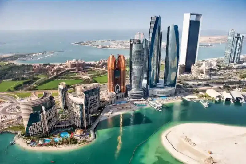 Abu Dhabi Skyline , Cose da vedere ad Abu Dhabi