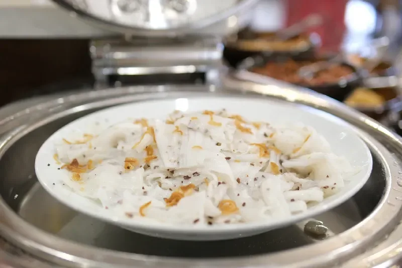 Banh Cuon DIsh