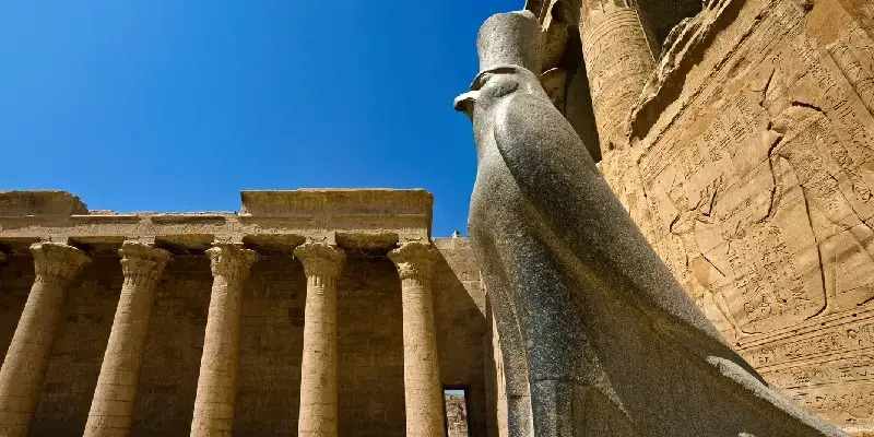 Templo of Edfu