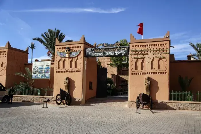 Ouarzazate Cinema Museum