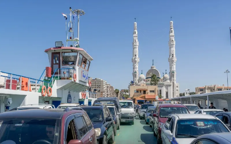 Suez Egypt