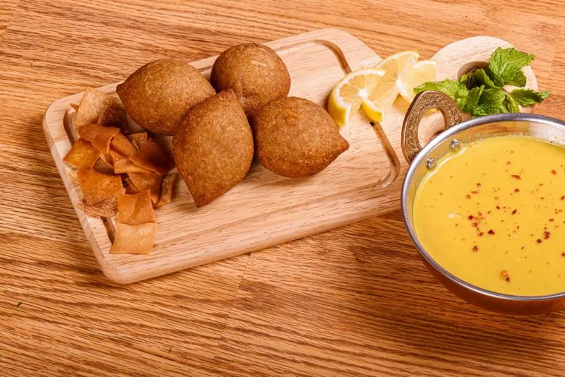 ricette mediorientali