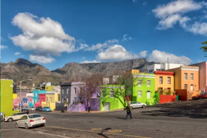 Bo-Kaap, Kapstadt 