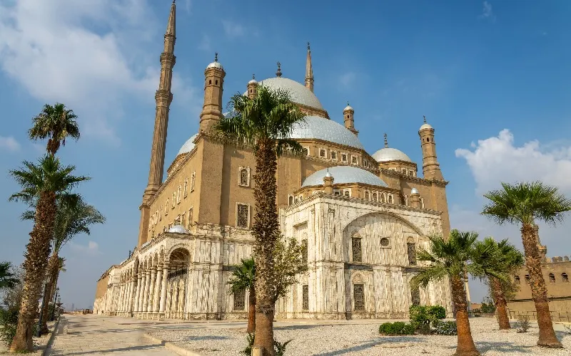 Mohammed Ali Mosque