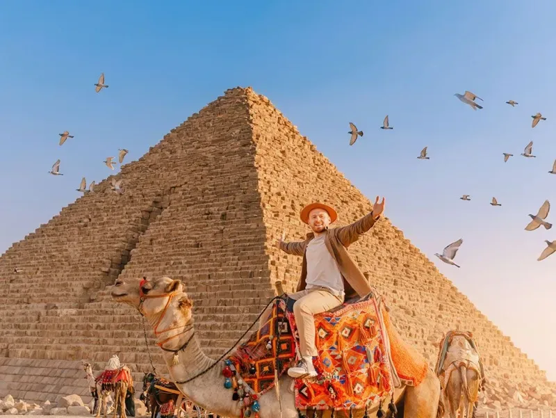Climat Égypte Octobre