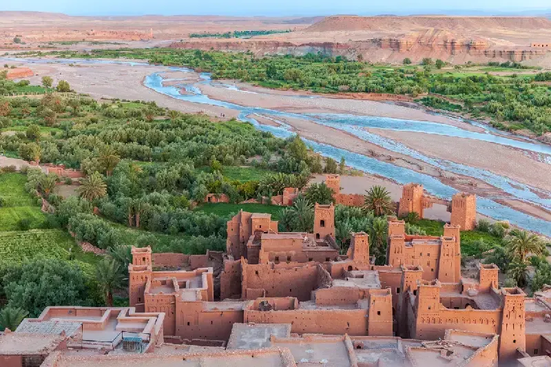 Kasbah Aït Ben Haddou