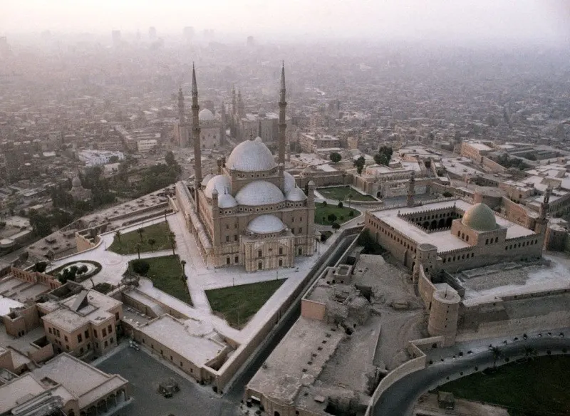 La Ciudadela de Saladino