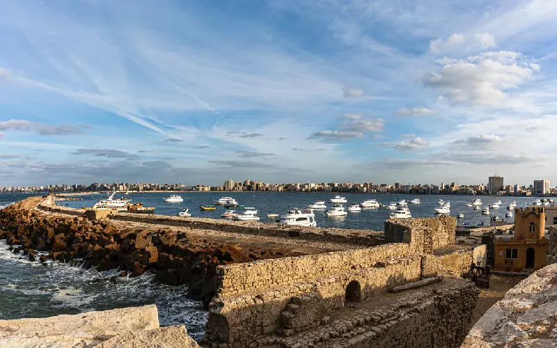 Alexandria Egypt