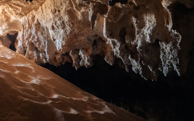 Djara Cave in Egypt