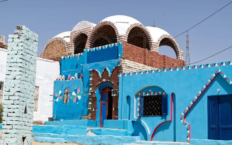 Aswan Nubian Village