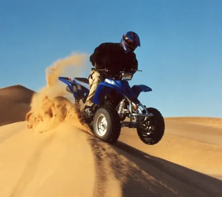 Quad Bike 