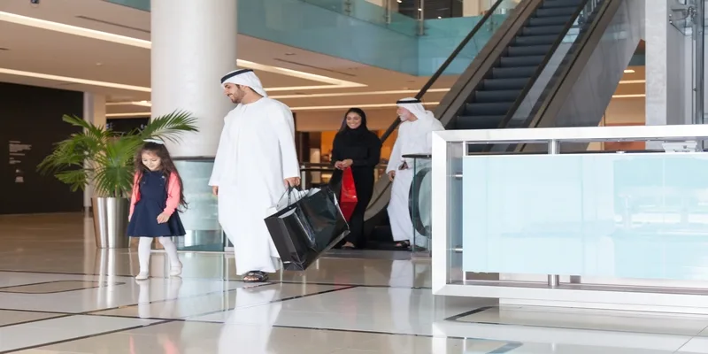 Compras en Arabia Saudita