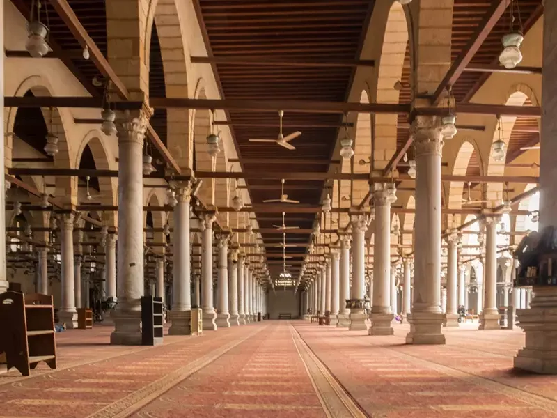 La Mosquée d'Amr Ibn al-Aas