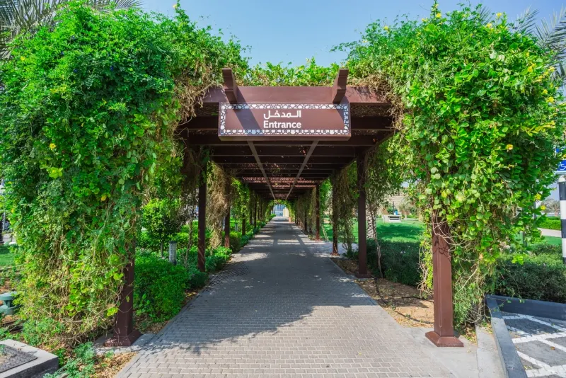 the farm dubai