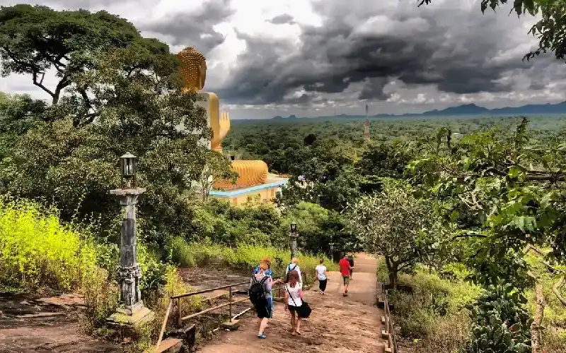 Dambulla Sri Lanka