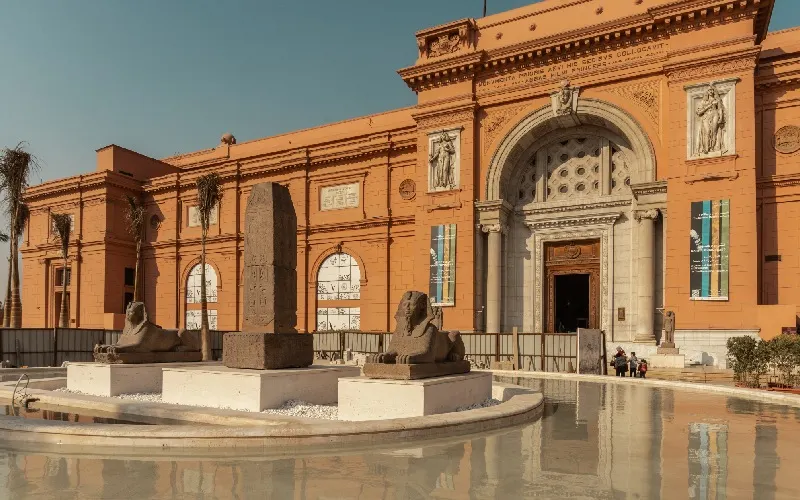 Egyptian Museum