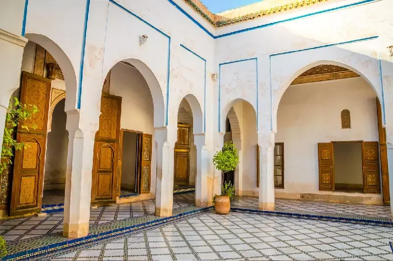 Palazzo Bahia Marrakech