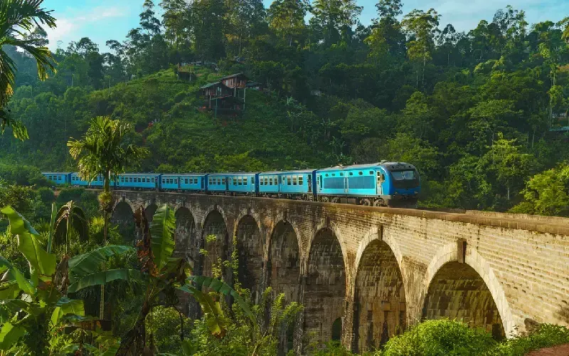 Nine Arch Bridge