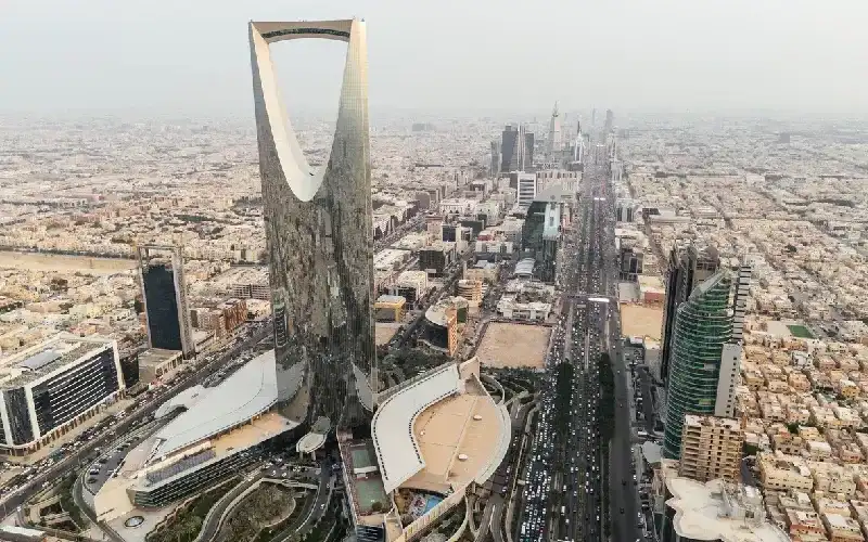 guida di viaggio in arabia saudita