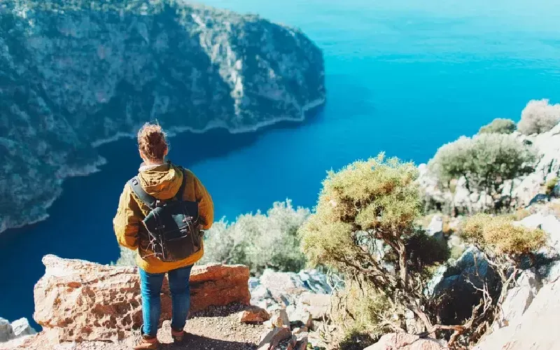 Valle delle Farfalle Turchia