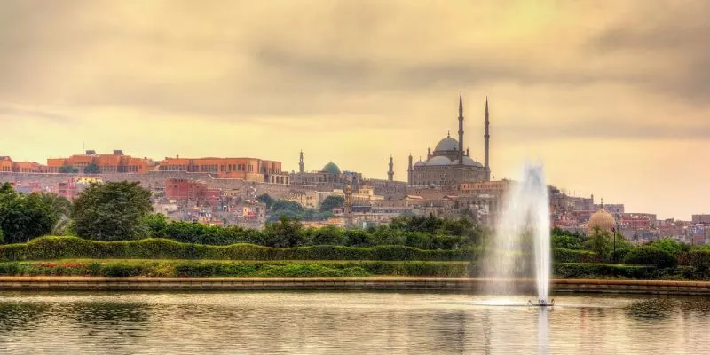 Muhammed Ali's mosque, Modern Egypt