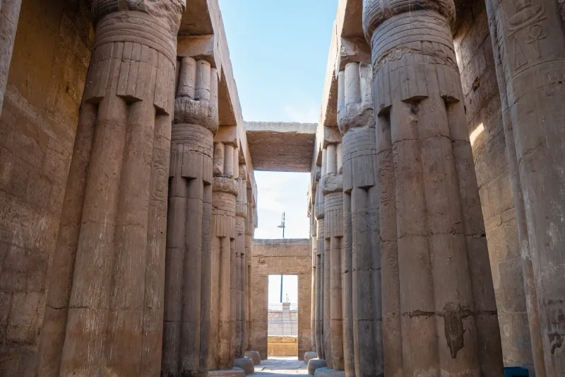 Karnak Temple