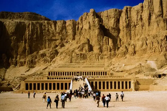 Hatshepsut Tempel