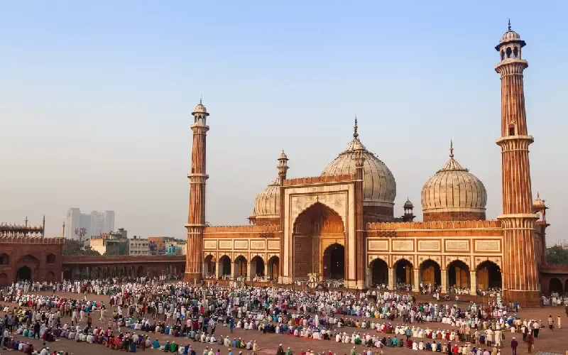 Jama masjid