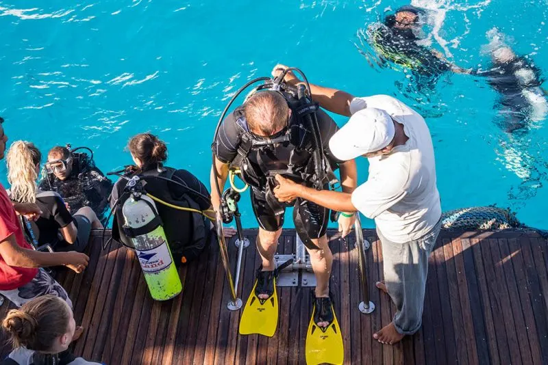 Sharm El Sheikh Barriera Corallina