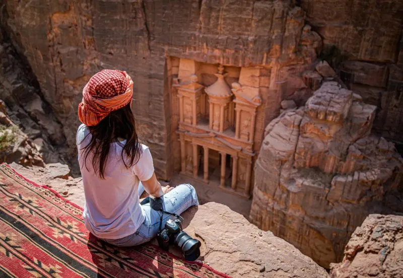 Viaggi in Medio Oriente