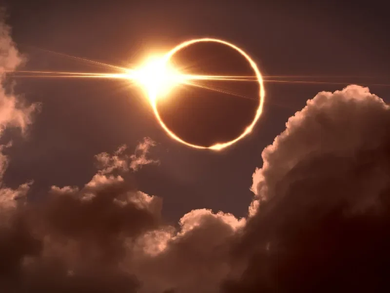 Eclipse Solar Total 2027 Arabia Saudita: Guía Completa