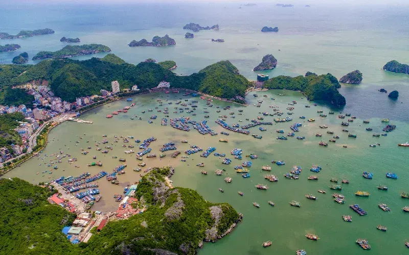 Baia di Lan Ha