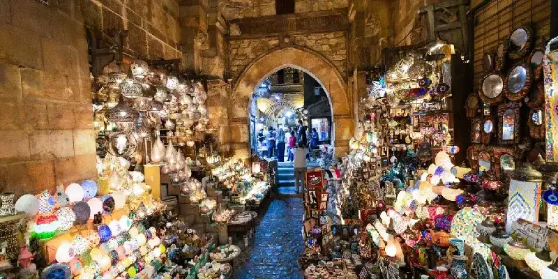 Khan El-Khalili
