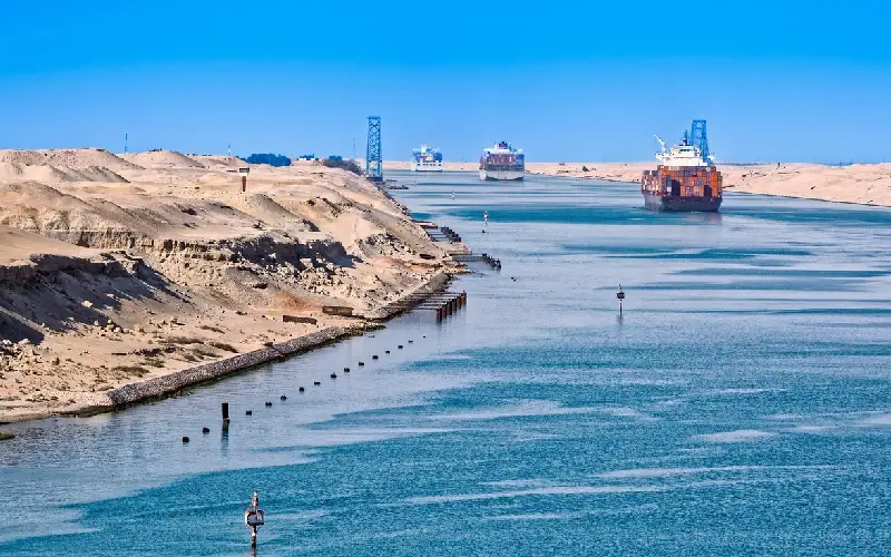 Suez Canal