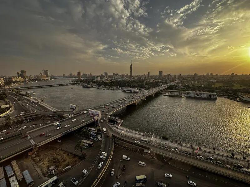 egyptian transportation