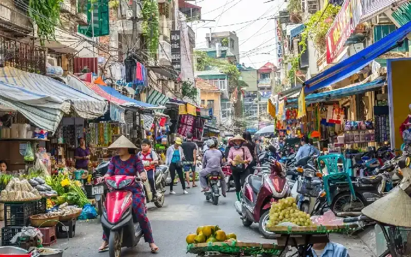 Hanoi, Vietnam