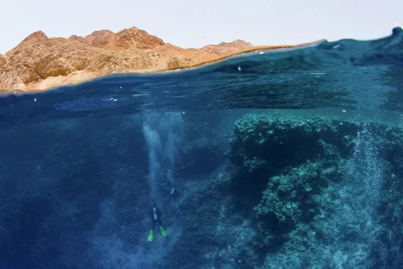 Blue Hole