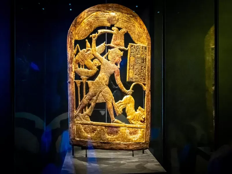 Tombe de Toutankhamon