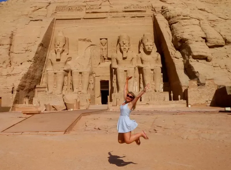 miracolo del sole abu simbel