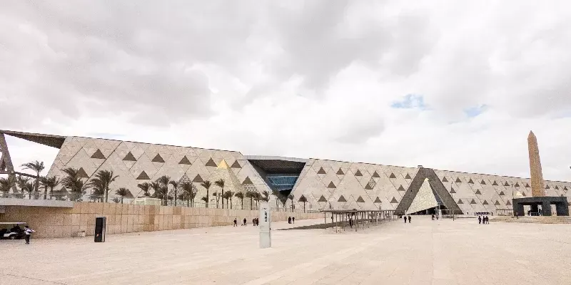 Nouveau musée du Caire