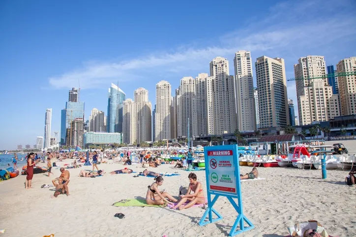 Jumeirah Beach | Dubai Jumeirah Beach