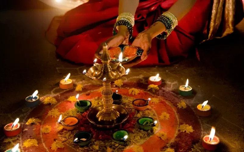 festa diwali