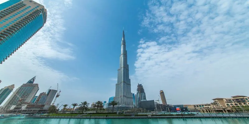 Grattacieli più Alti del Mondo