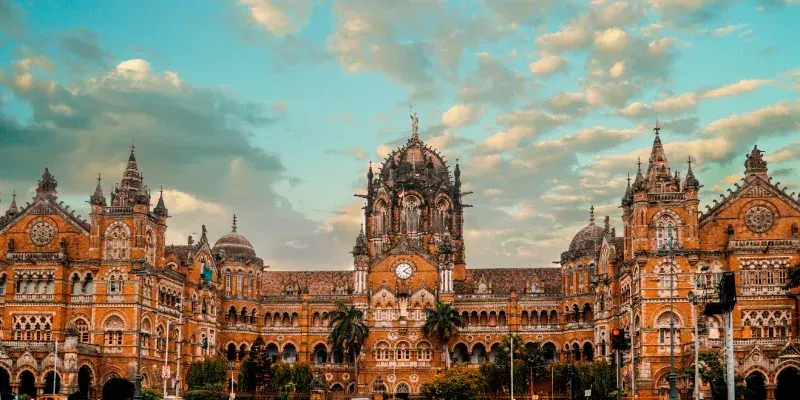 Chhatrapati Shivaji Terminus en Mumbai